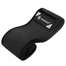 Резинка для фитнеса Springos Hip Band Size L FA0115